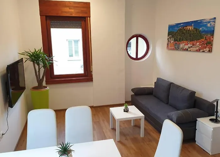 Βίλα The Λιουμπλιάνα